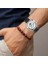 Huawei Watch Gt 6 Pro 46 mm Ile Uyumlu Dikiş Desenli 22 mm Jazzy Spor Kordon 5
