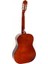 Naturel Gitar - 4/4 Boy Öğrenci Gitarı Kılıf ve Pena ! 4
