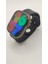 45 mm Amoled Akıllı Saat, Nfc, Pusula, 3 Kordon, Vidalı ve Şık Tasarım 2