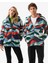 Unisex Termal Polar Ceket 20003 - Desenli 1