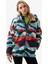 Unisex Termal Polar Ceket 20003 - Desenli 2