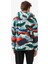 Unisex Termal Polar Ceket 20003 - Desenli 5