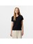 Kadın Siyah Classic Fit T-Shirt 57V700T.0TB 1