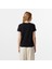 Kadın Siyah Classic Fit T-Shirt 57V700T.0TB 2