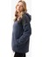 Unisex Termal Polar Ceket 20001 - Mavi 4