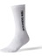 SOA05 Beyaz Unisex Çorap 2