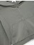 Rahat Kalıp Kanguru Cepli Fermuarlı Yıkamalı Kapüşonlu Crop Sweatshirt 3