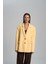 Howell Sarı Blazer Ceket 3