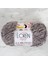 Loren Mery Gri El Örgü Ipi - M411 - 34317 3