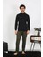 Erkek 3 Iplik Penye Sweatshirt 5