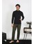 Erkek 3 Iplik Penye Sweatshirt 6