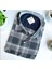 Klasik %100 Cotton Uzun Kollu Terletmeyen Kışlık Flanel Kumaş Çok Renk Gömlek (Regular Kalıp) 1