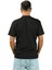 Erkek Kısa Kollu V Yaka Tişört 2