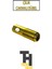 Çelik Çakmalı Dübel Boş 10MM 20 Adet 1