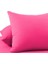 Yastık Kılıfı Kapaklı (2 Adet) 50 x 70 cm Fuşya 1