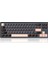 CAPTAIN72 68 Tuş Rgb Hot-Swap Cnc Kablolu Gasket Manyetik Siyah Gaming Klavye 1