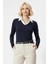 8198A Gömlek Yaka Bluz Laci 1