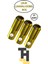 Çelik Çakmalı Dübel Boş 8mm 25 Adet 2