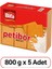 Petibör Kekse / Petit Beurre Bisküvi 800 gr x 5 Adet 2