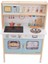Ledli Ahşap Oyuncak Mutfak ~ Montessori Mutfak, Çocuk Mutfağı, Hediye Halı DBG102 2