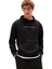 Erkek Siyah Sweatshirt UM0UM03665 1