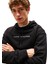 Erkek Siyah Sweatshirt UM0UM03665 3