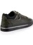 Haki Hakiki Deri Erkek Sneaker E01082011203 3