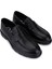 Erkek Hakiki Deri Siyah Loafer Ayakkabı 298 3110-W2050 Erk Ayk SK25-26 Sıyah Atlas 2