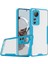 Xiaomi Mi 12T Kılıf Platin Silikon - Mavi 1