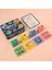 Rubik Küp Yapı Taşları Yapboz Eğitici Oyuncaklar (Yurt Dışından) 4