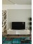 TSA1502BT - Corsa Tv Stand 150CM Beyaz- Traverten 1