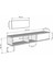 TSA1502BT - Corsa Tv Stand 150CM Beyaz- Traverten 6