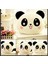 Sevimli Panda Yastık 1