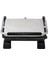 Döküm Tost Makinesi 1800W Inox Gri, Ev Için Şık ve Fonksiyonel Tasarım 1