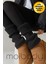 Original Premium Tozluk %100 Akrilik Triko Örgü Leg Warmer Ayak Isıtıcı Antasit 1