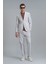 Frank Smart Erkek Chino Pantolon Slim Fit Saks 10