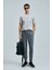 Pıto Smart Erkek Chino Pantolon Slim Fit Siyah 7