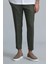 Karl Spor Erkek Chino Pantolon Slim Fit Siyah 7