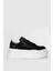 Darla Kadın Sneaker Ayakkabı Siyah 6