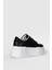 Darla Kadın Sneaker Ayakkabı Siyah 7
