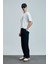 Omen Modern Grafik T- Shirt Siyah 10