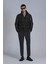 Minimalist Oversize Erkek Kışlık Mont - Günlük Kullanım 15