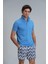 Laon Smart Erkek Polo Tişört Slim Fit Siyah 6