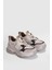 Terra Kadın Sneaker Ayakkabı Bej 9