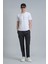 Pablo Modern Grafik T- Shirt Siyah 7