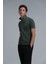 Laon Smart Erkek Polo Tişört Slim Fit Siyah 6
