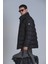 Rıld Kaz Tüyü Erkek Mont Siyah 10