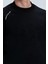Bert Erkek Sweatshirt Siyah 8