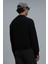 Bert Erkek Sweatshirt Siyah 11