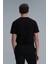 Pablo Modern Grafik T- Shirt Siyah 11